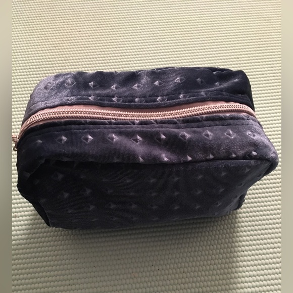 Brand New Plush Nordstrom Makeup Bag - Picture 2 of 6